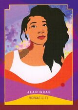 Jean Grae, Oversized Hip Hop Queens Oracle Tarot Trading Card 2021 Mint