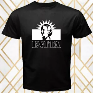 EVITA Broadway Musical Uomo Nero Taglia S - 3XL - Foto 1 di 1