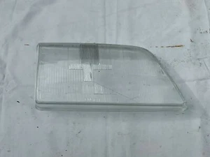 NUEVO disco de dispersión faro delantero derecho original Bosch Opel Rekord E2 - Imagen 1 de 5