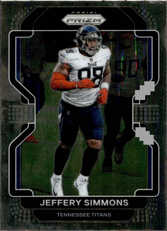 2021 Panini Prizm Football (Pick Card From List) C149 11-24 - Image 1 of 1