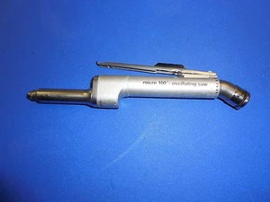 Hall 5053-12  Micro 100 Oscillating Small Bone Pneumatic Saw - Picture 1 of 2