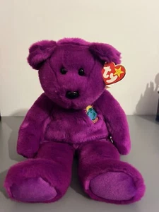 Ty Beanie Babies 2000 Millennium (A2) - Picture 1 of 5