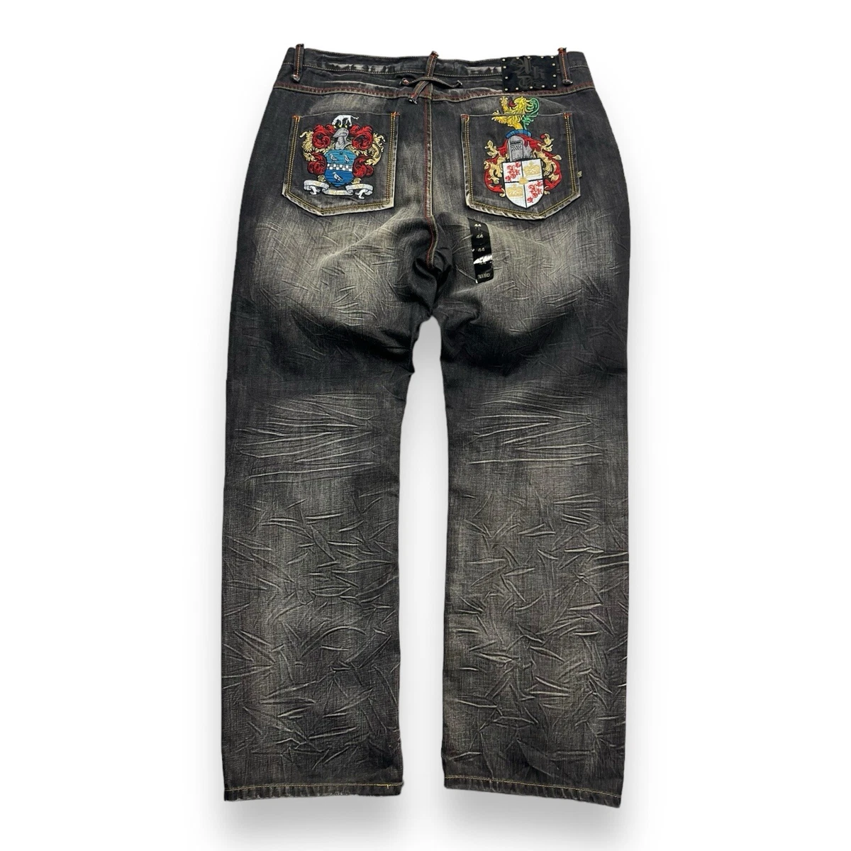 Akademiks Hip Hop Jeans for Men for sale | eBay