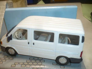 FORD TRANSIT 1/35 SCHABAK NEUF BOITE - Foto 1 di 4