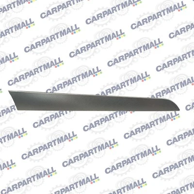 2009-2016 Audi A4 Quattro Rear Left Side Door Panel Trim Molding 8K0867419 OEM - Imagem 1 de 4