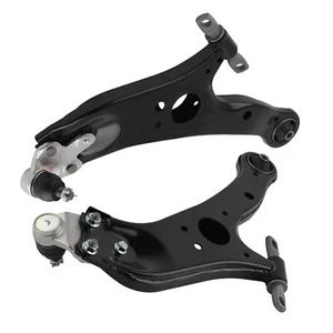 2pcs Front Lower Control Arm Driver & Passenger Side For Toyota Sienna 2011-2020 - Picture 1 of 17