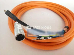New FOR SIEMENS S210 Servo Cable 6FX5002-8QN04-1AF0 5m - Picture 1 of 4