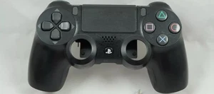 OEM gebraucht Front 8 Back SHELL ONLY für PS4 Controller mit Tasten - CUH-ZCT1U - Bild 1 von 1