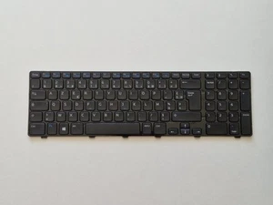 Clavier AZERTY Dell Inspiron 17-3721 – Remplacement Complet & Fonctionnel ✅ T... - Afbeelding 1 van 3