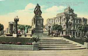 HABANA CARTOLINA D'EPOCA - Foto 1 di 2
