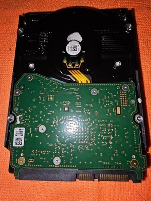 Western Digital 12TB 6Gb/s 5400RPM 256MB 3.5" SATA HDD WD120EDBZ - Image 1 of 4