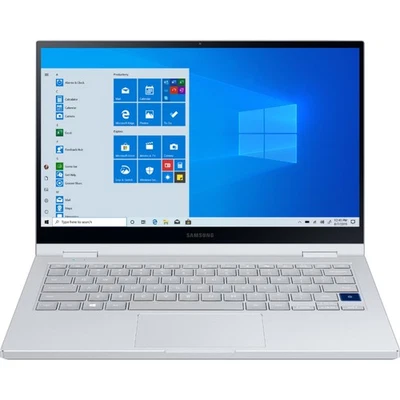 Samsung Galaxy Book Flex Alpha NP730QCJ 13.3" Touch 12GB 512GB i7-10510U, Silver - Image 1 of 4