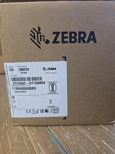 NEW ZEBRA ZP230D THERMAL LABEL/BARCODE PRINTER ZP23042  -Replaces ZP450 - Picture 1 of 3