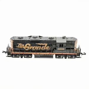 Atlas N Scale 4052 EMD GP-9 Rio Grande DRGW Diesel Locomotive 5903 Austria - Picture 1 of 9