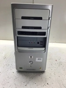 Procesador HP Pavilion a1203w AMD Sempron 3000+ 1800 MHz 256 MB SIN DISCO DURO - Imagen 1 de 4