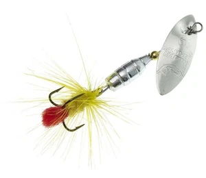 Panther Martin 6PMWSMF-SY Willow Strike Metal Fly Size 6 Silver And - Picture 1 of 1