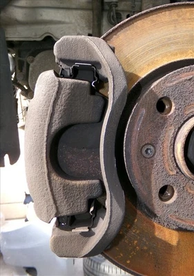 Pinza freno delantera izquierda fiat punto 1.3 jtd 2006-2012 2008 106202 Foto 1 de 4