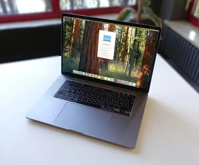Apple MacBook Pro 16,1 2019 A2141 Core i9 32GB 500GB SSD 16,1" Touchbar A Ware - Bild 1 von 4