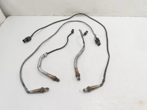 11 BMW Z4 E89 #1309 Sensor Set, O2 Oxygen Exhaust Manifold Up & Down 35i N54 - Picture 1 of 4