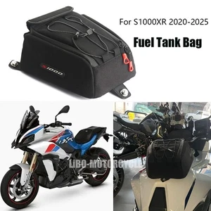 Fuel Tank Bag 4L Tool Storage Bag Waterproof New For BMW S1000XR 2020-2025 2024 - Picture 1 of 11