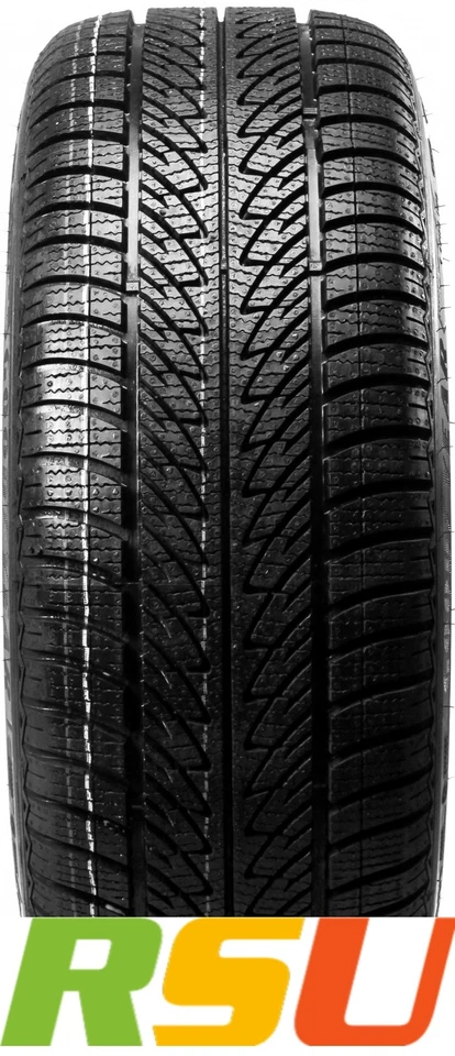 Goodyear Ultra Grip 8 Performance FP AO 3PMSF DOT22 255/60 R18 108H Winterreifen - Bild 1 von 3
