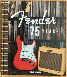 Fender 75 Years - Picture 1 of 10