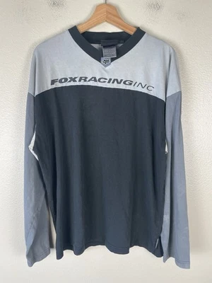 Vintage Fox Racing Longs Sleeve Shirt Size XL - Image 1 of 4