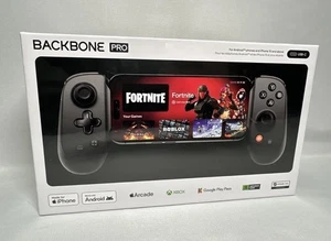 Backbone Pro - (USB-C) Mobile and Wireless Controller for Cloud Gaming - SEALED! - Picture 1 of 1
