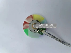 compatible color wheel for ACER H7850 projector - Afbeelding 1 van 2