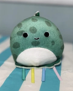 Squishmallows Forina The Jellyfish Clip On 3.5" NWT - Picture 1 of 5