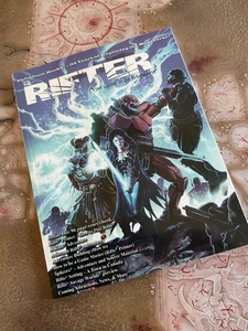 Palladium Books THE RIFTER Your Guide to Megaverse #75 for RIFTS rpg PB - Imagen 1 de 2