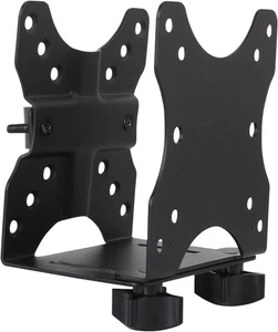 Adattatore VESA 75X75, 100X100 - Supporto per PC - per Il Montaggio Del PC Dietr - Foto 1 di 12
