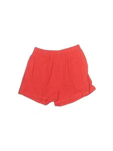 Shein Girls Red Athletic Shorts 6 - Picture 1 of 2