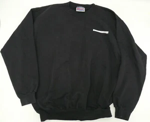 Port Charles (GH) Sweatshirt Size Medium Black Pre-owned - Picture 1 of 2