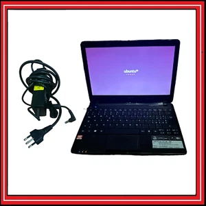 Computer Notebook Acer Aspire one 722-c6ckk AMD Dual Core Schermo 15" Ubuntu - Foto 1 di 3