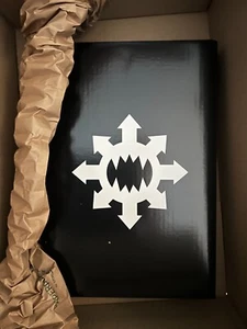 World Eaters Limited Edition Collectors Codex Warhammer 40k - IN HAND 🔥 - Picture 1 of 2