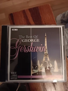 The Best of George Gershwin CD volume 3 Piano & Orchestra - Picture 1 of 4