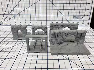 Caverns - Entrances - DragonLock - DND - Pathfinder - RPG - Dungeon & Dragons - - Picture 1 of 10