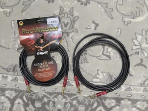 Klotz RockMaster Jabs Signature premium Instrumentenkabel MJPP03 - Bild 1 von 1