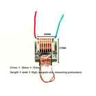 Générateur d'allumage à arc haute fréquence 15 kv DC haute tension onduleur pas à pas