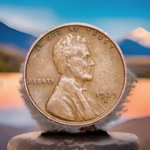 1939-S Lincoln Wheat Cent “Best Value on eBay" FAST SHIPPING - Picture 1 of 4
