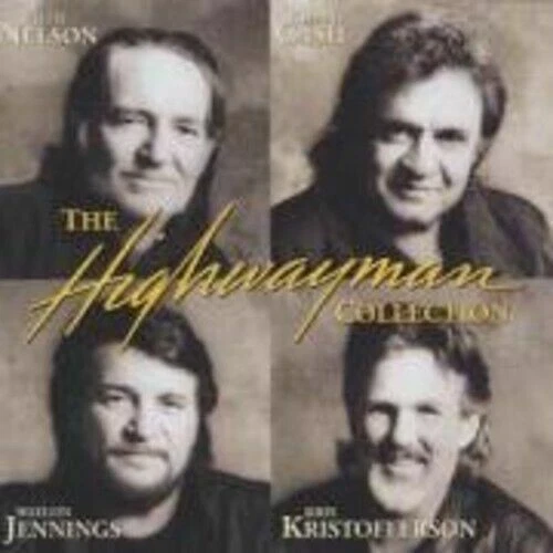 The Highwayman Collection von Willie Nelson,  Johnny Cash,  Waylon Jennings,  Kris Kristofferson  (CD, 2000)