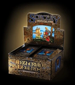 Sorcery Contested Realm TCG: Arthurian Legends Booster Box New - Picture 1 of 1