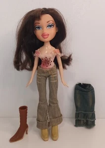 MGA Bratz Dana Style It! Hippie Chic 1st Edition - 2003 Doll - Picture 1 of 13