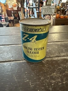 Vintage Kühlanlagen Reiniger Werbung  - Bild 1 von 6