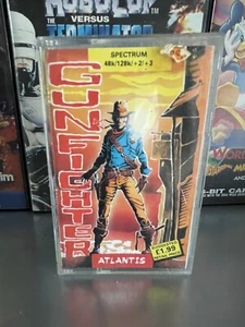Gunfighter Xx Spectrum Game! Look In The Shop! - Picture 1 of 1