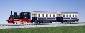 Kato 10-503-2 Pocket Line Steam Passenger Train N Scale - Picture 1 of 2