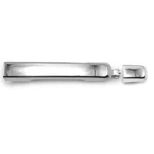 Front Rear Lh/Rh Keyless Exterior Door Handle Outer Fits Isuzu D-Max 2012 2019 - Picture 1 of 9