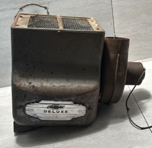 Harrison Heater 6V Model I-01-47 Chevrolet Deluxe 1947-48 Partially Tested Read - Picture 1 of 18