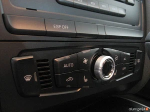 AUDI A5 Cabrio 8F Q5 8R Aluring Aluminio 2 Zonas QUATTRO S-LINE S5 SQ5 - Imagen 1 de 2